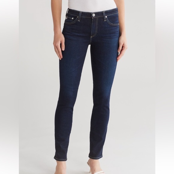 Ag Adriano Goldschmied Denim - AG Adriano Goldschmied B-Type 03 Straight Jeans 28x31